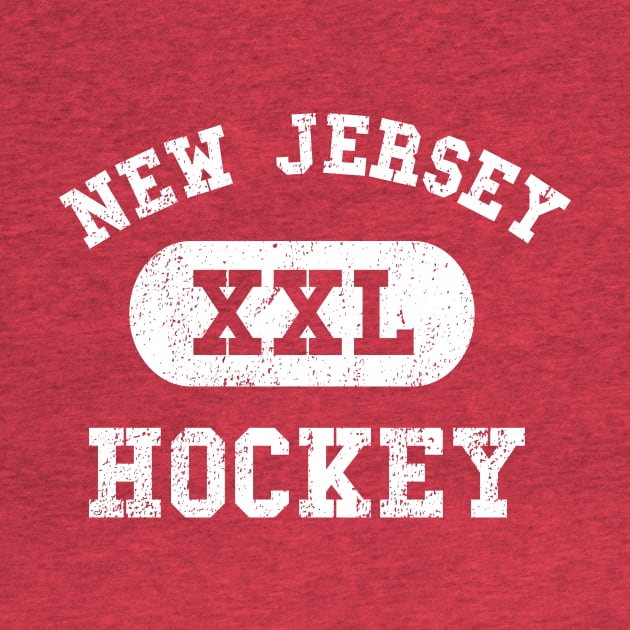 New Jersey Hockey III by sportlocalshirts